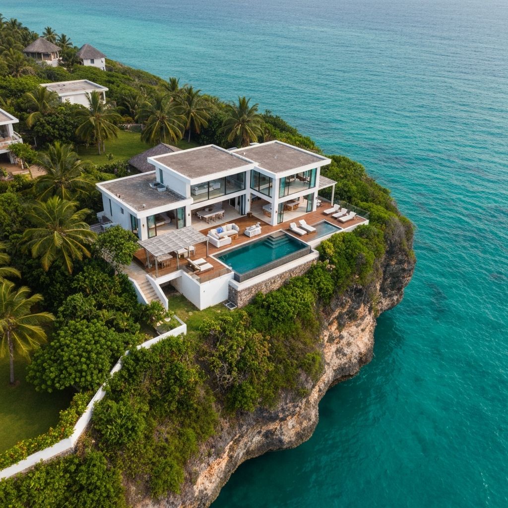 Freshness Beach House